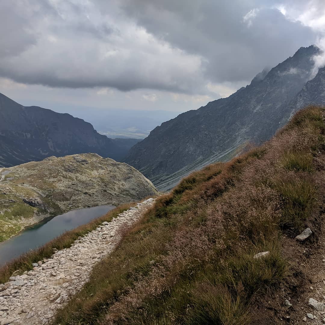 Ķôprovský štít 2363 m@2021-08-16