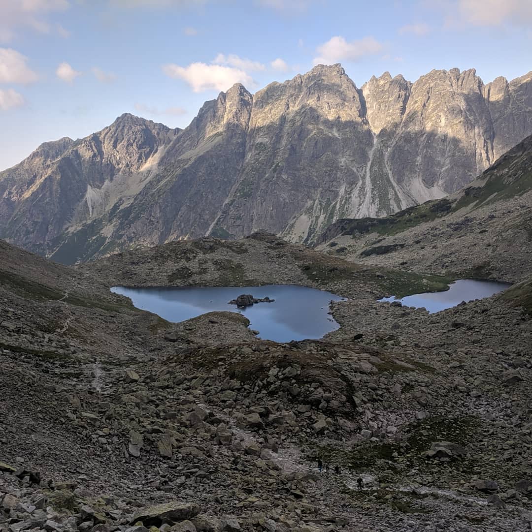 Rysy 2 503mnpm Tatry Wysokie - Słowacja@2021-08-13
