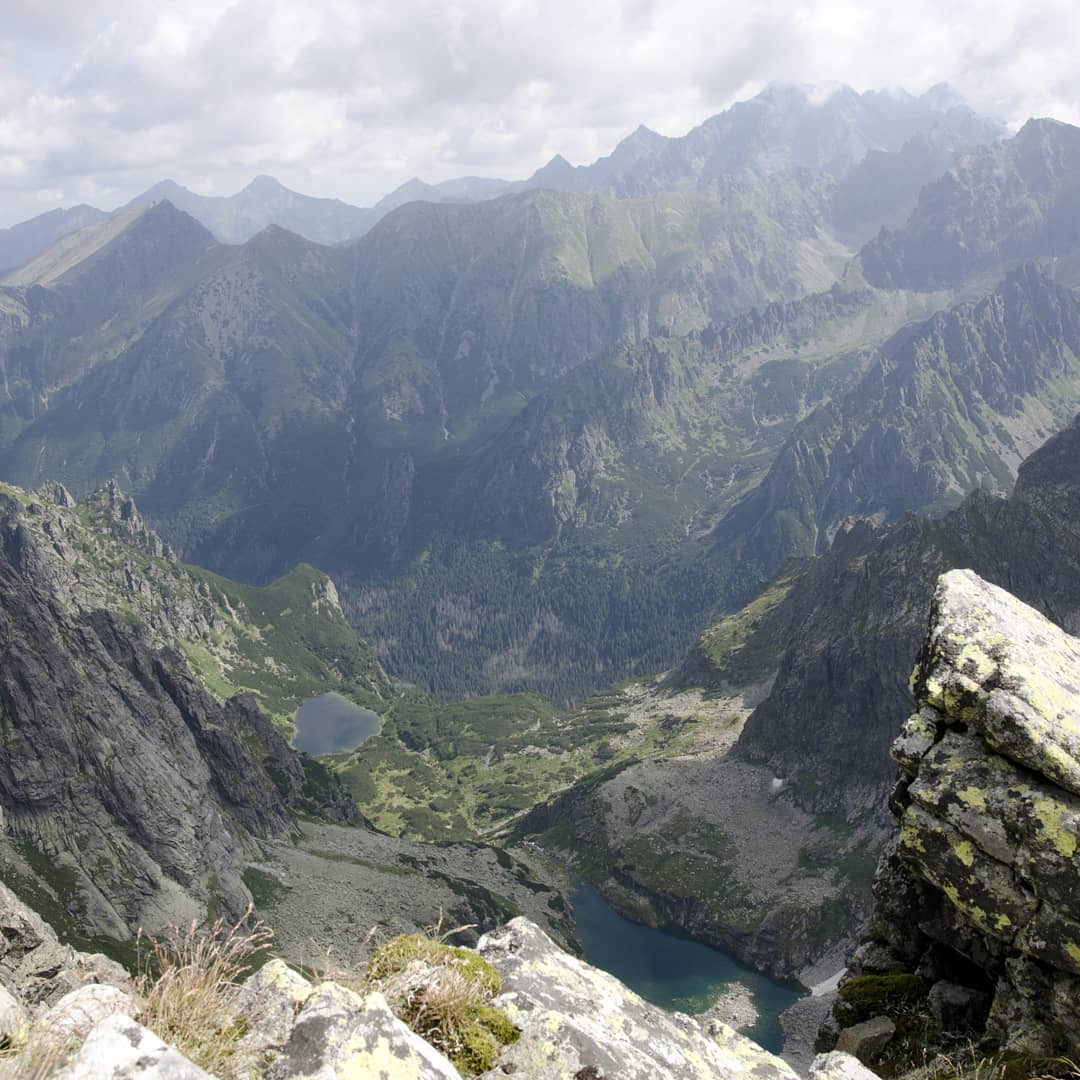 Rysy 2 503mnpm Tatry Wysokie - Słowacja@2021-08-13 - Photo 5