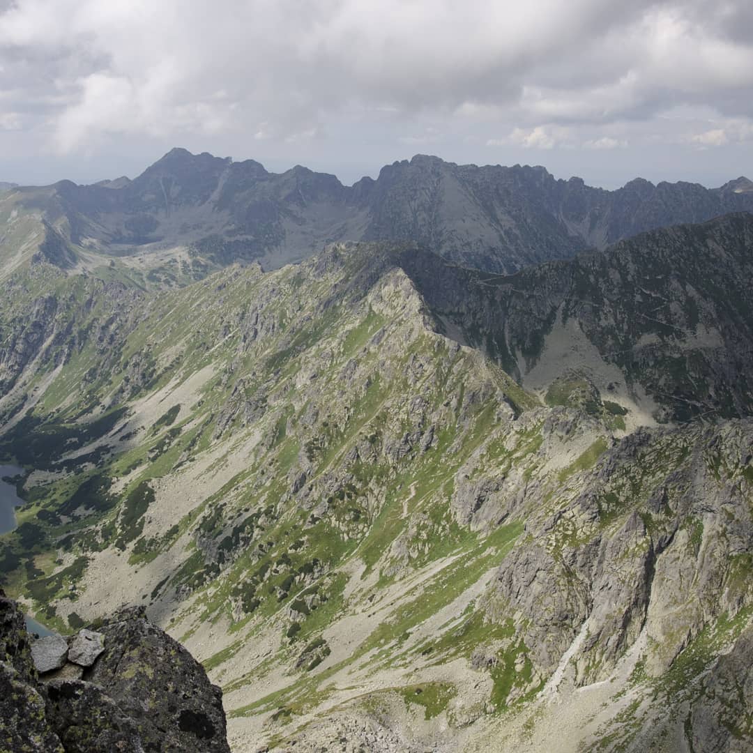 Ķôprovský štít 2363 m@2021-08-16 - Photo 8