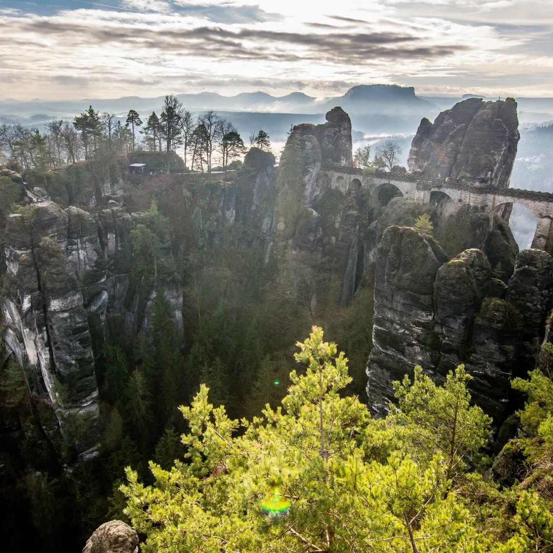 Bastei, Sächsische Schweiz@2023-02-25 - Photo 1