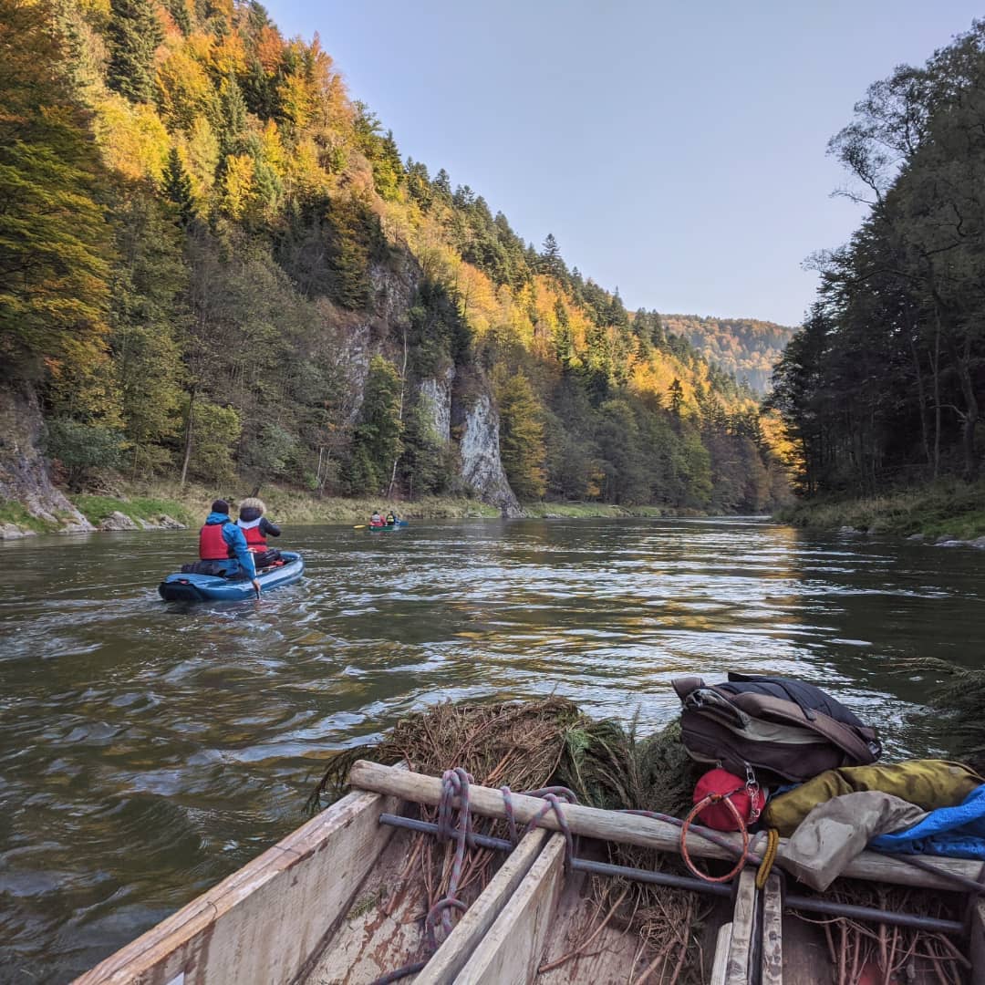 Pieniny National Park (Poland)@2021-10-09