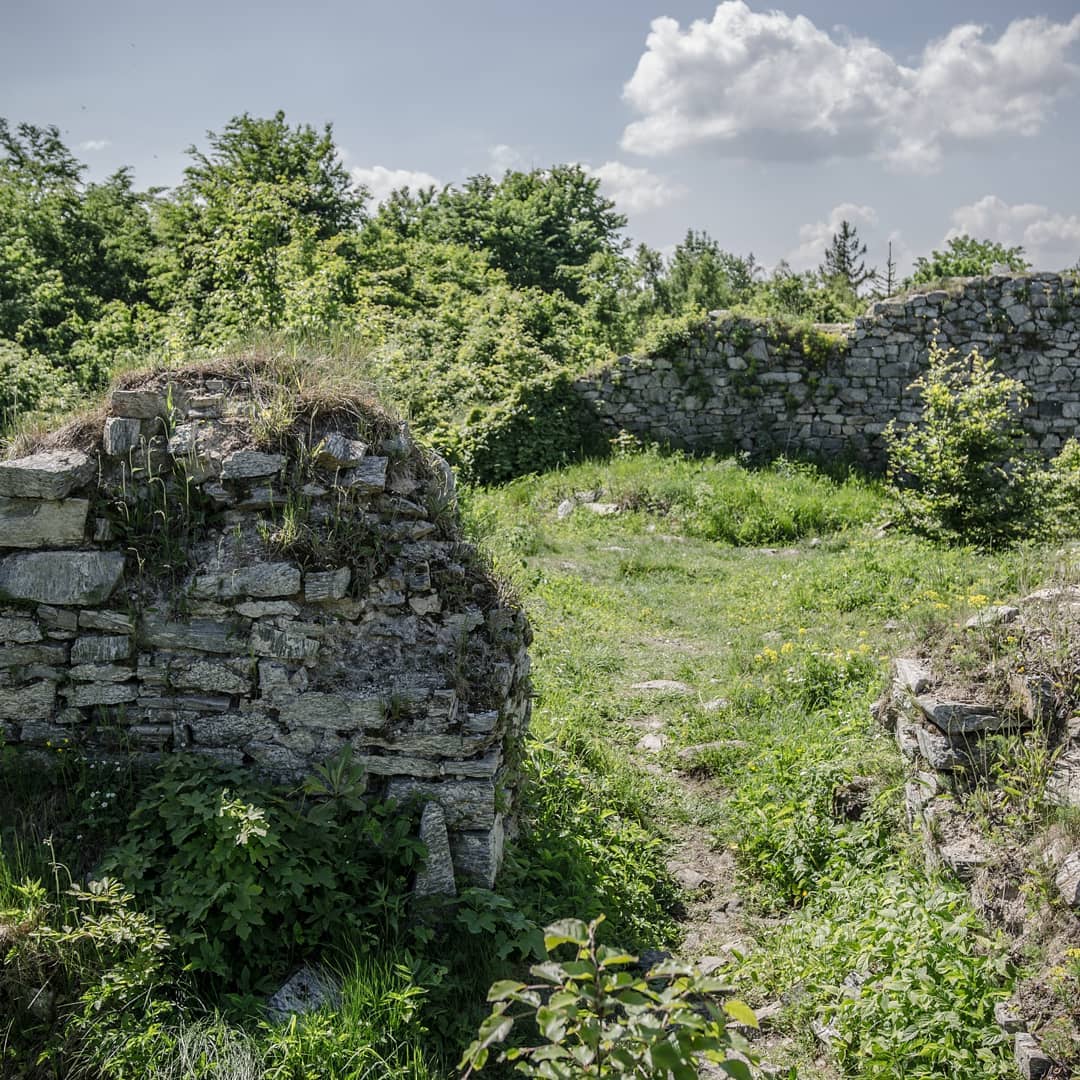 Góry Złote@2021-06-08