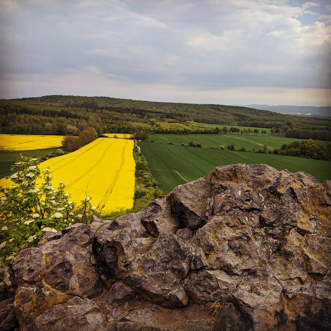 Pogórze Kaczawskie@2021-05-14