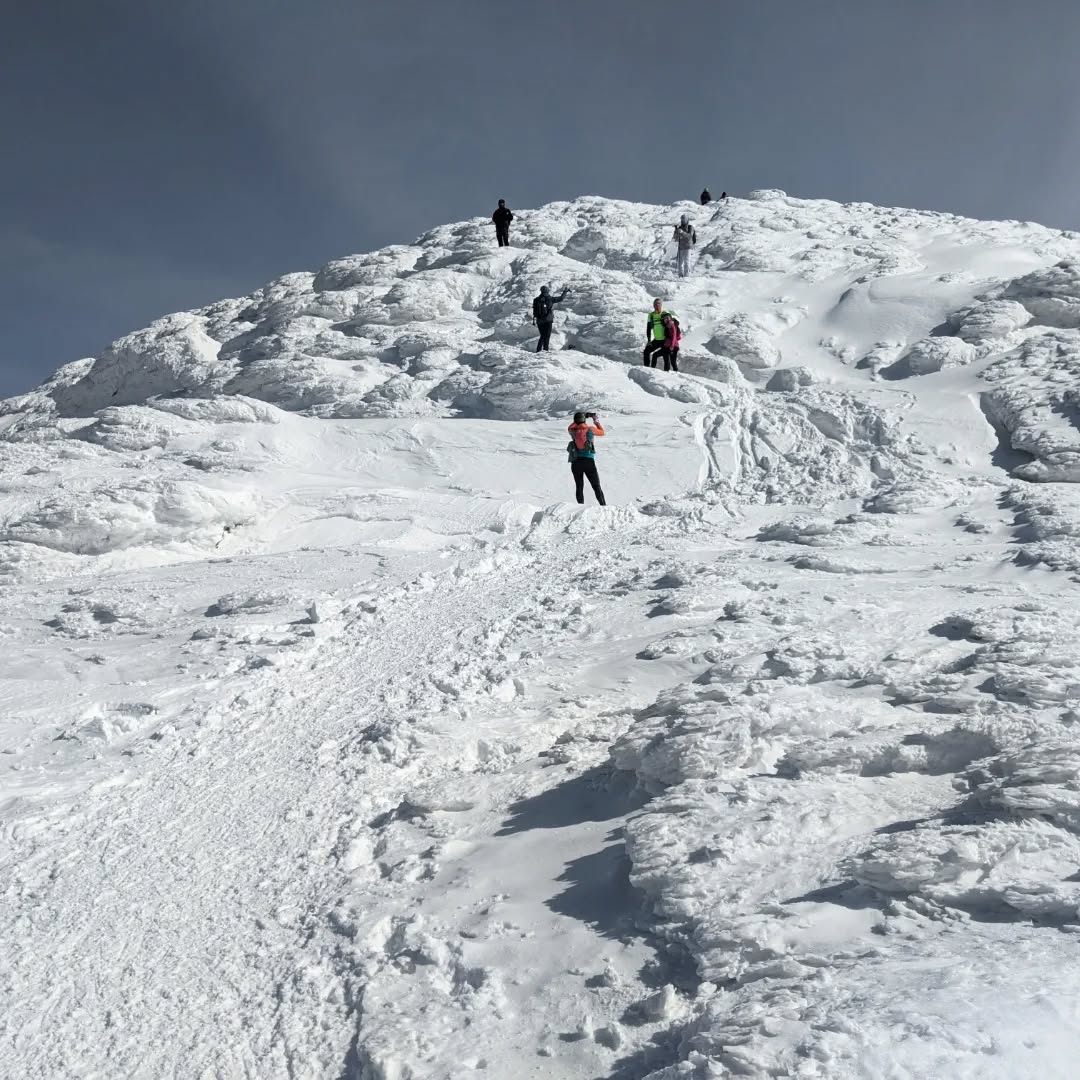 Babia Góra, 1725 m npm@2022-03-12 - Photo 8