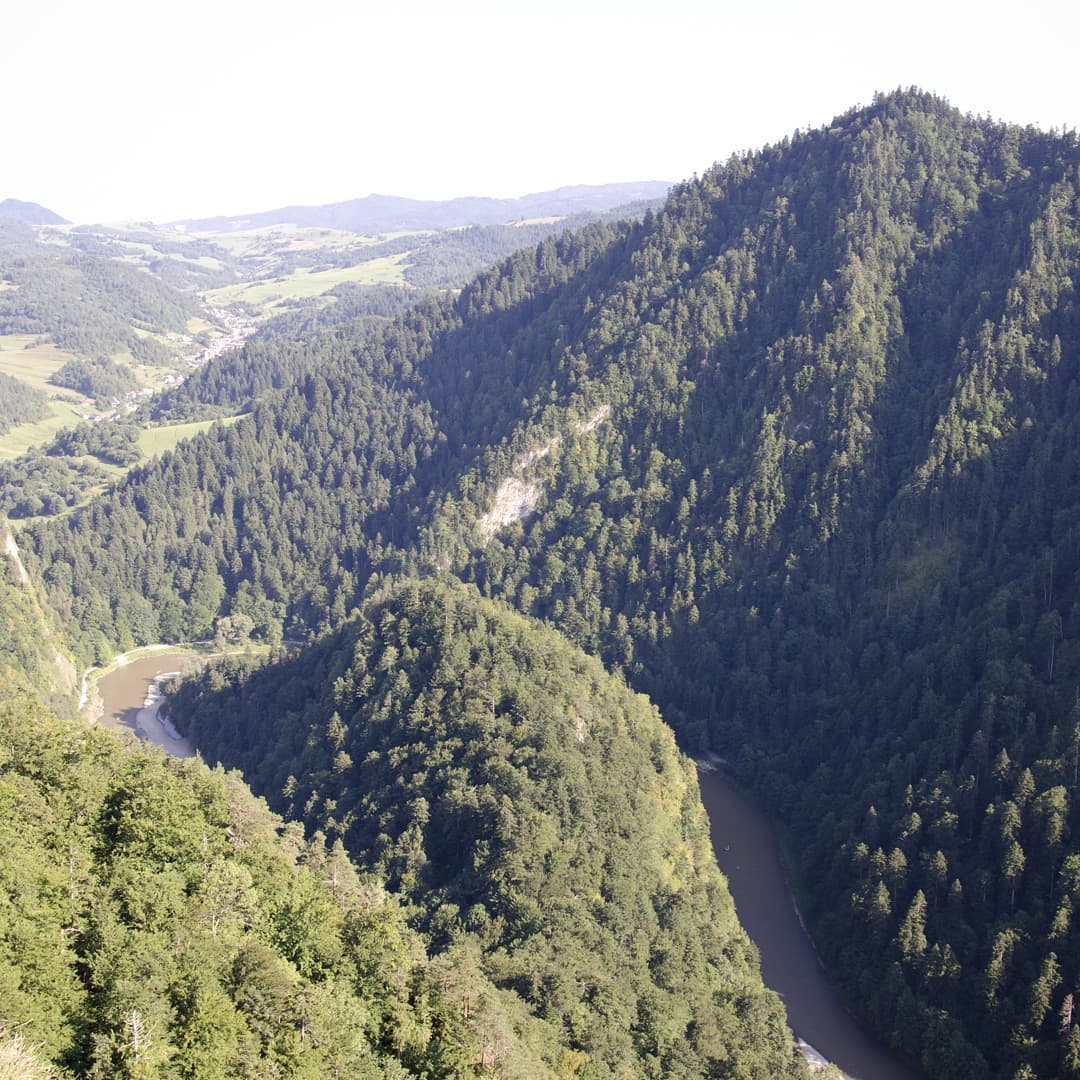 Pieniny@2021-08-05