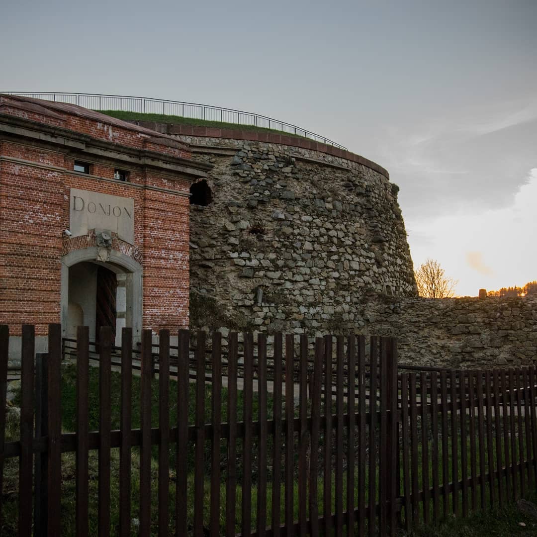 Srebrna Góra Twierdza@2021-05-12