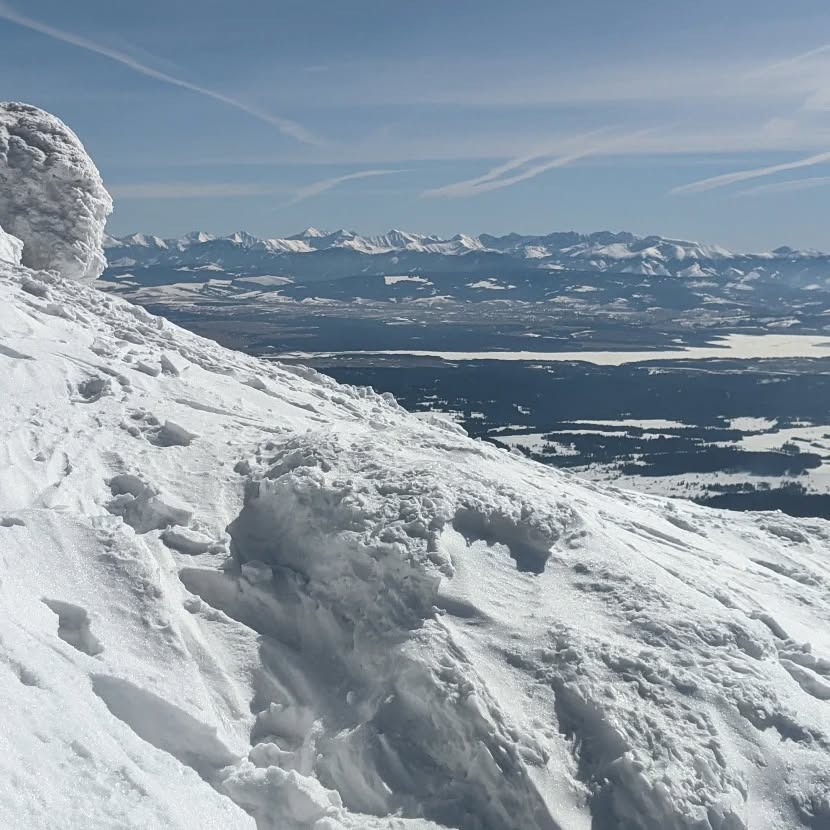 Babia Góra, 1725 m npm@2022-03-12 - Photo 2