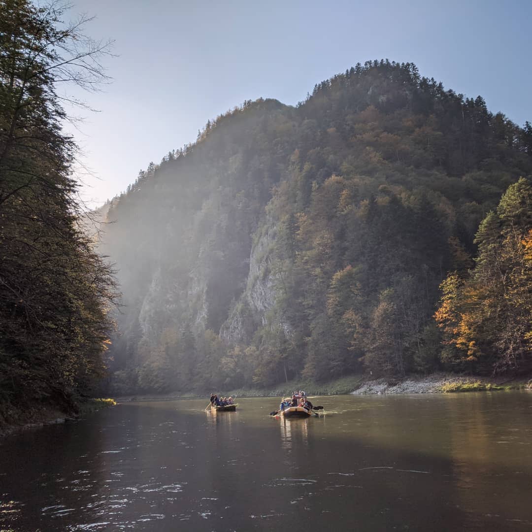 Pieniny National Park (Poland)@2021-10-09 - Photo 1