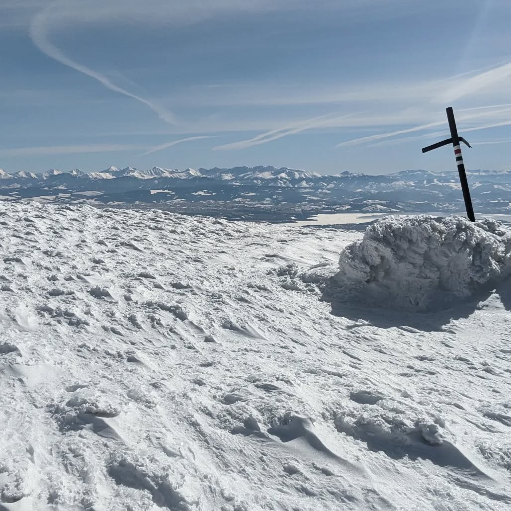 Babia Góra, 1725 m npm@2022-03-12 - Photo 1
