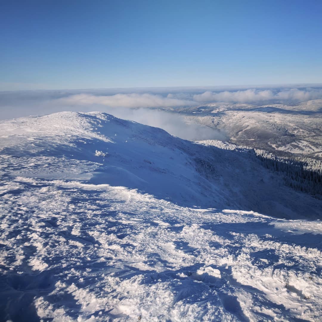 Babia Góra, 1725 m npm@2021-12-16 - Photo 7