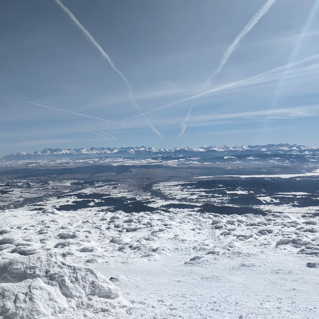 Babia Góra, 1725 m npm@2022-03-12 - Photo 3