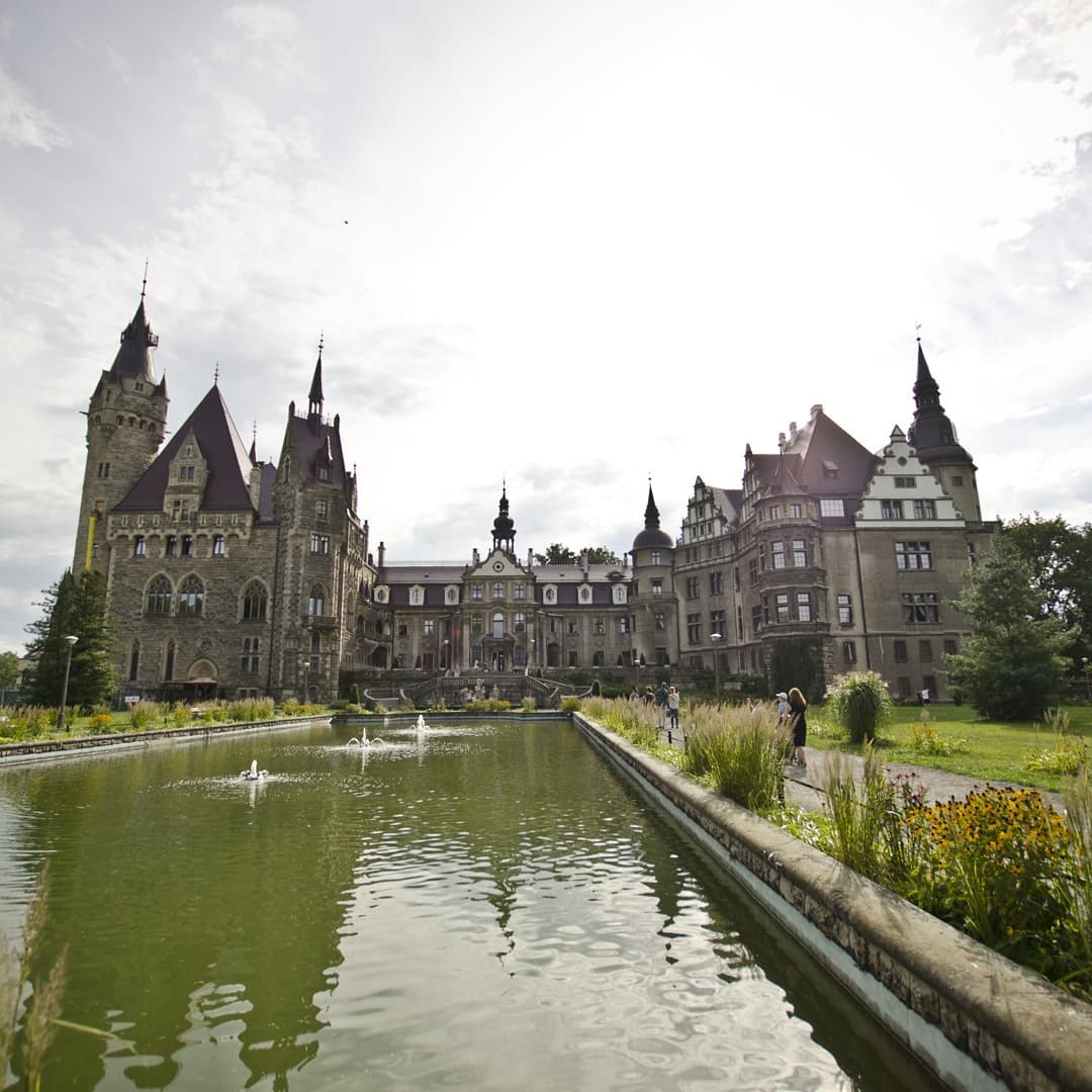 Zamek Moszna@2021-09-14 - Photo 5