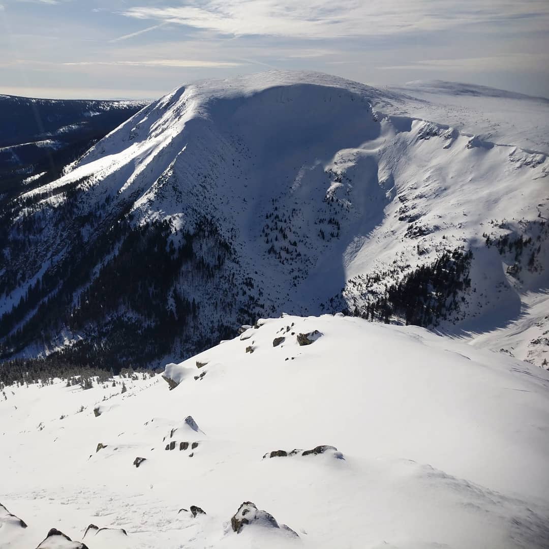 Karkonosze@2021-04-05 - Photo 3