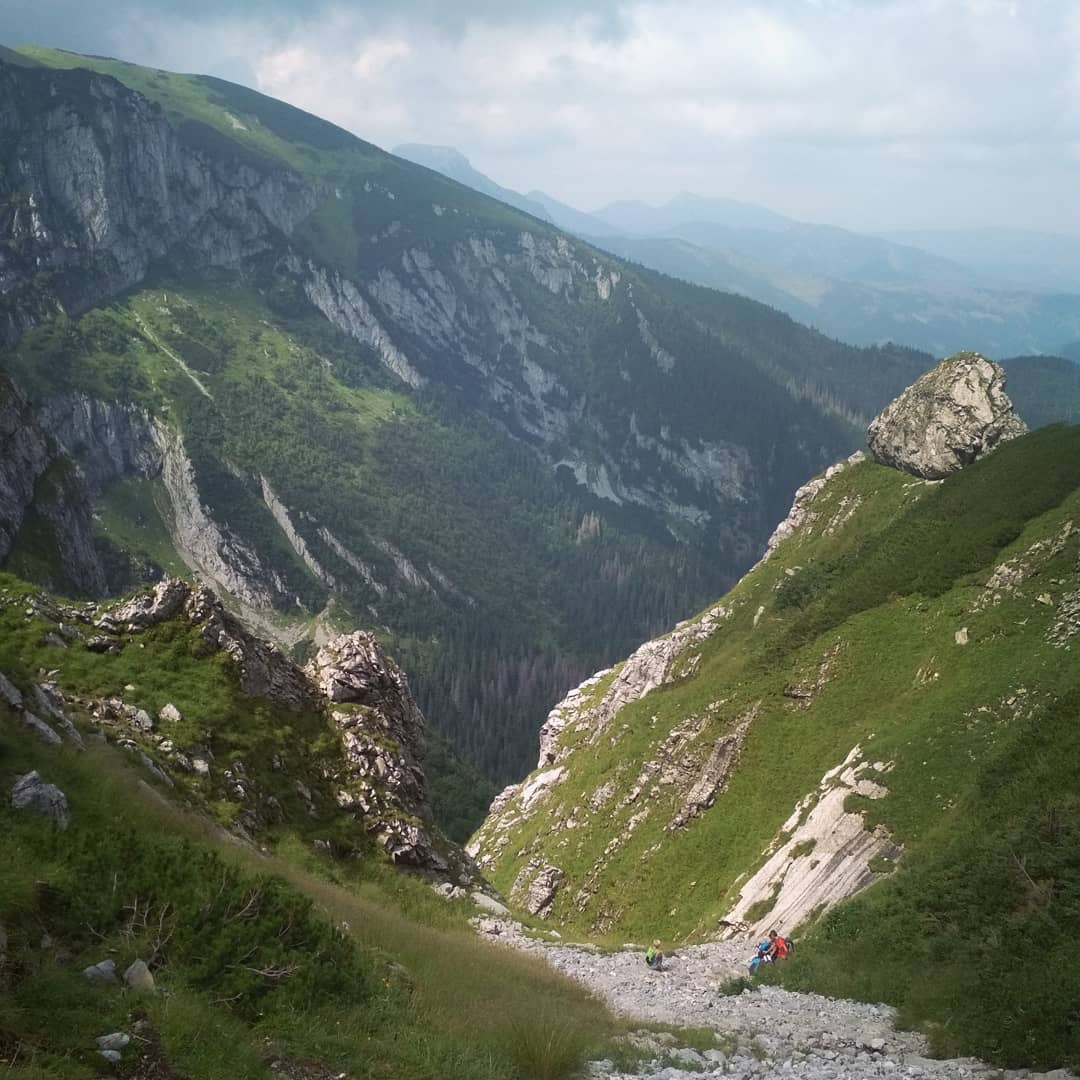 Giewont - 1894 m n.p.m.@2021-07-14