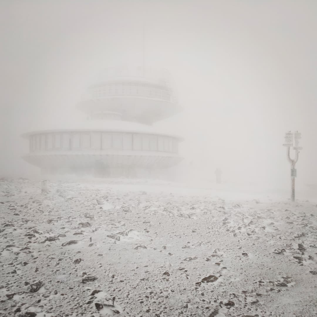 Śnieżka 1603 m npm@2021-12-15 - Photo 1