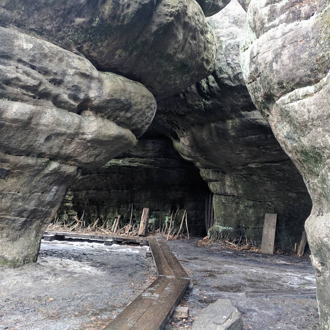 Góry Stołowe@2021-04-07 - Photo 7