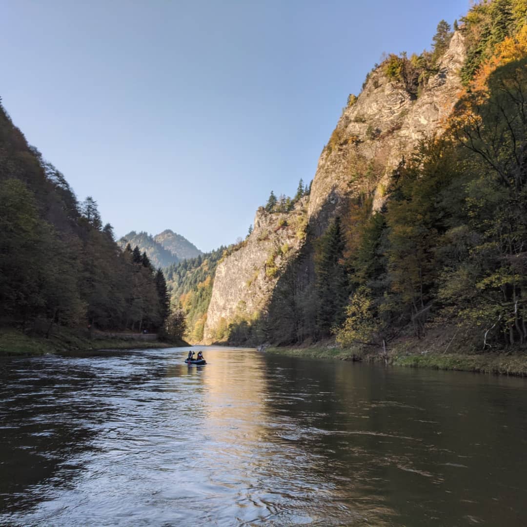 Pieniny National Park (Poland)@2021-10-09 - Photo 5