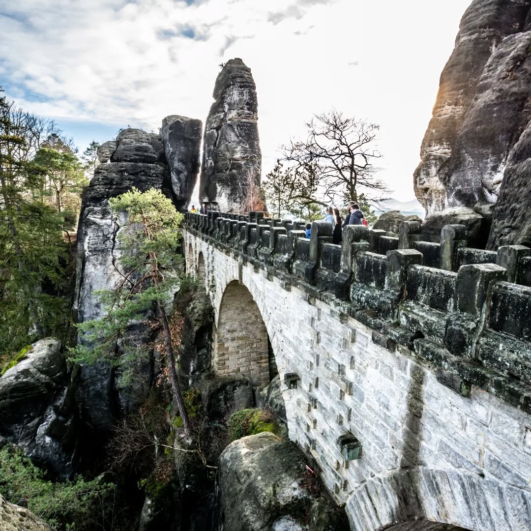 Bastei, Sächsische Schweiz@2023-02-25 - Photo 2