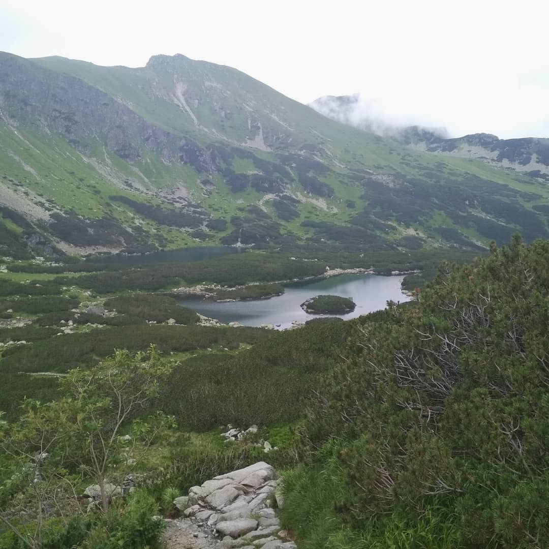 Hala Gasienicowa@2021-07-17 - Photo 8