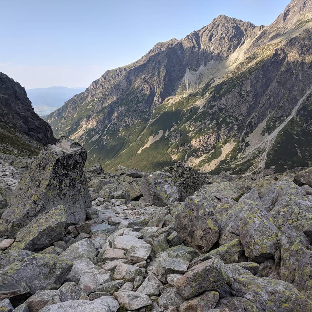 Rysy 2 503mnpm Tatry Wysokie - Słowacja@2021-08-13 - Photo 6