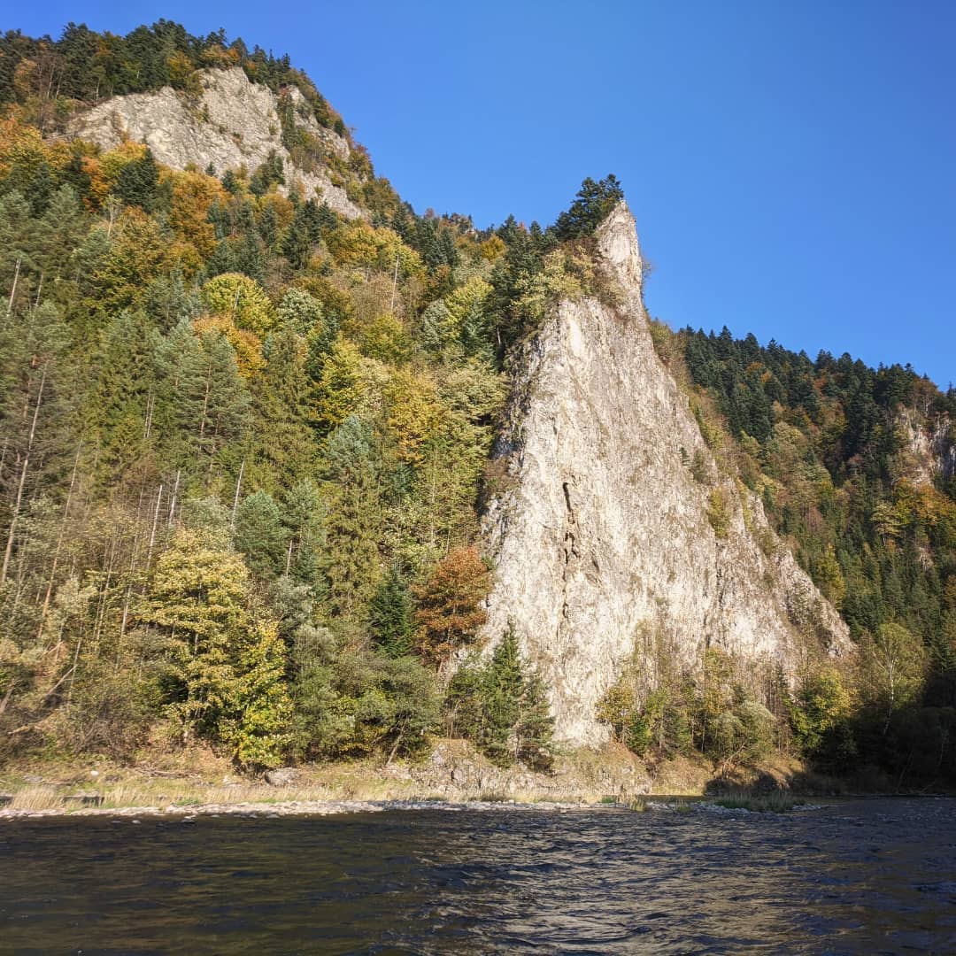 Pieniny National Park (Poland)@2021-10-09 - Photo 3
