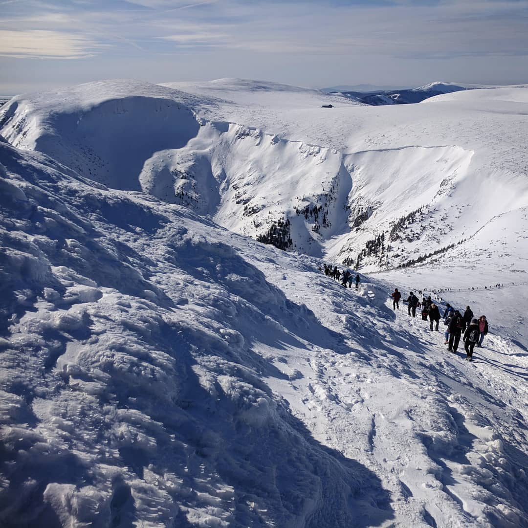 Karkonosze@2021-04-05 - Photo 2