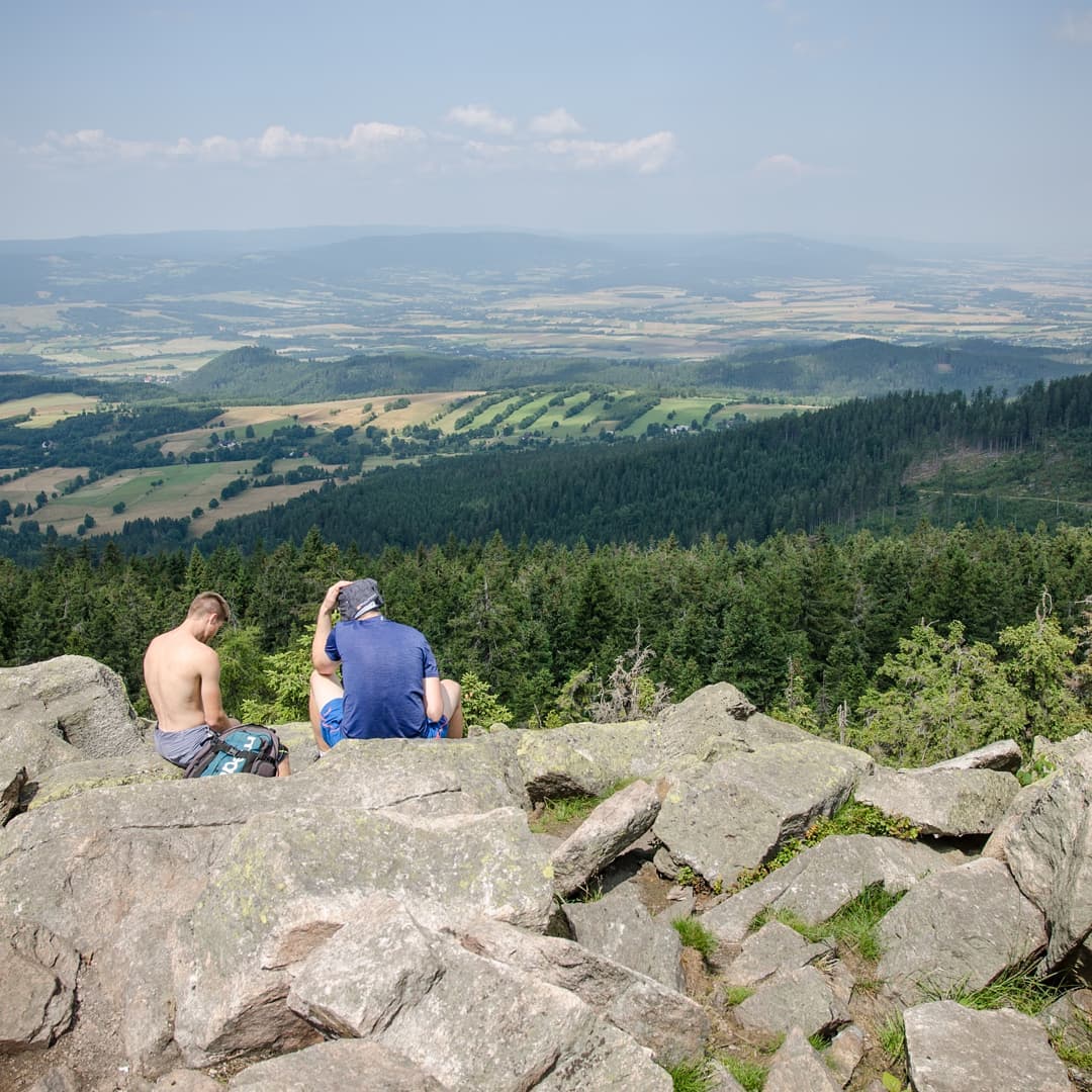 Śnieżnik 1425 m n.p.m@2021-07-27 - Photo 4