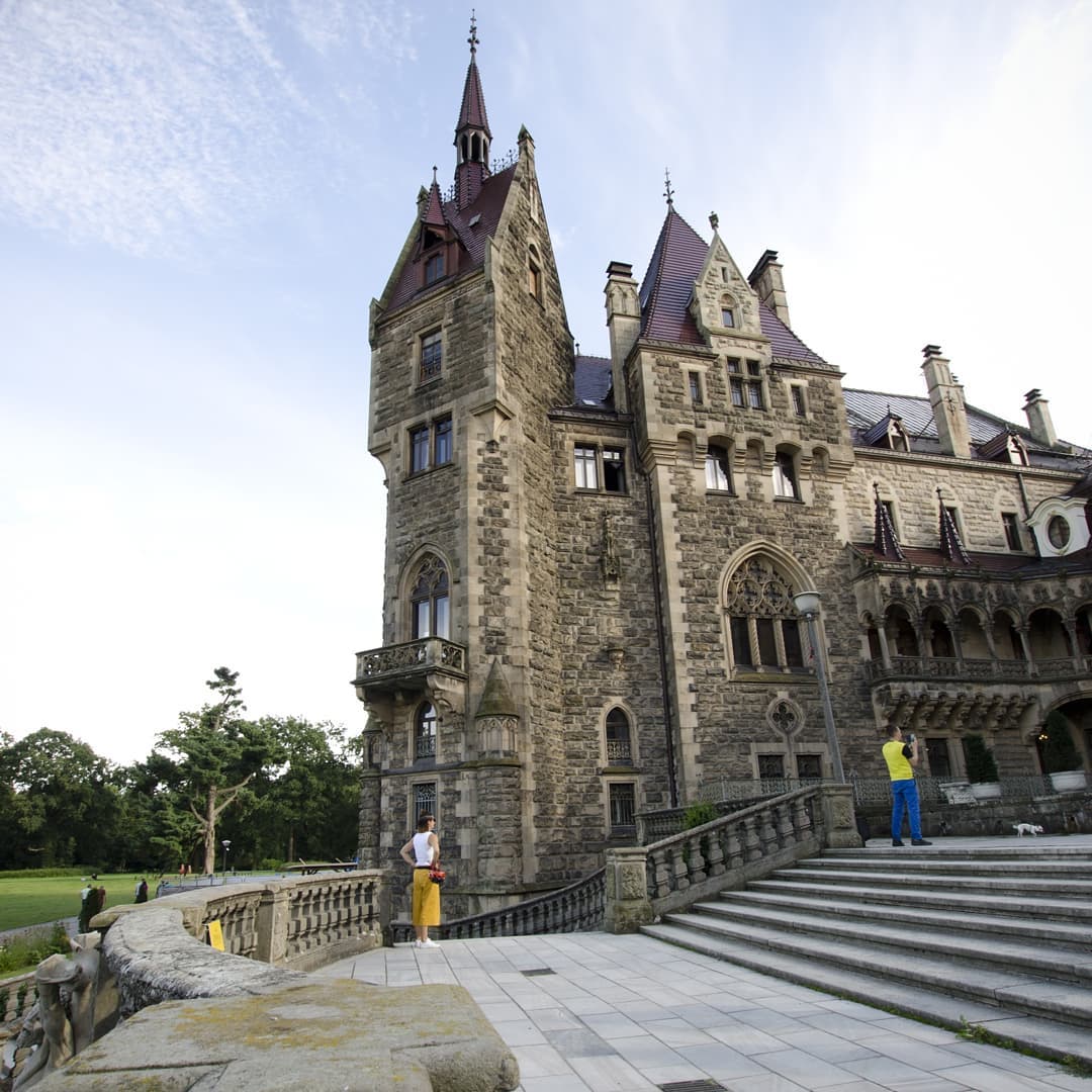 Zamek Moszna@2021-09-14 - Photo 8