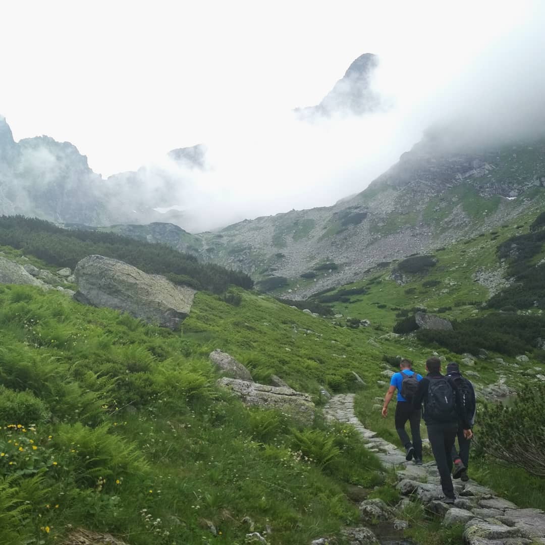 Hala Gasienicowa@2021-07-17 - Photo 6