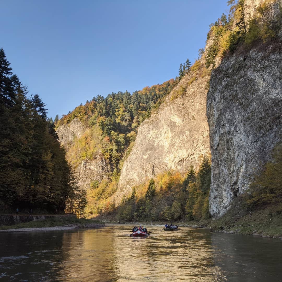 Pieniny National Park (Poland)@2021-10-09 - Photo 8