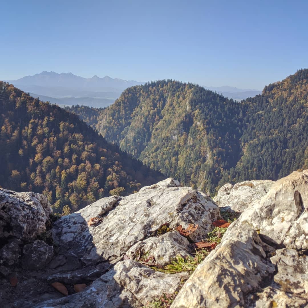 Pieniny i Pieniński Park Narodowy@2021-10-11