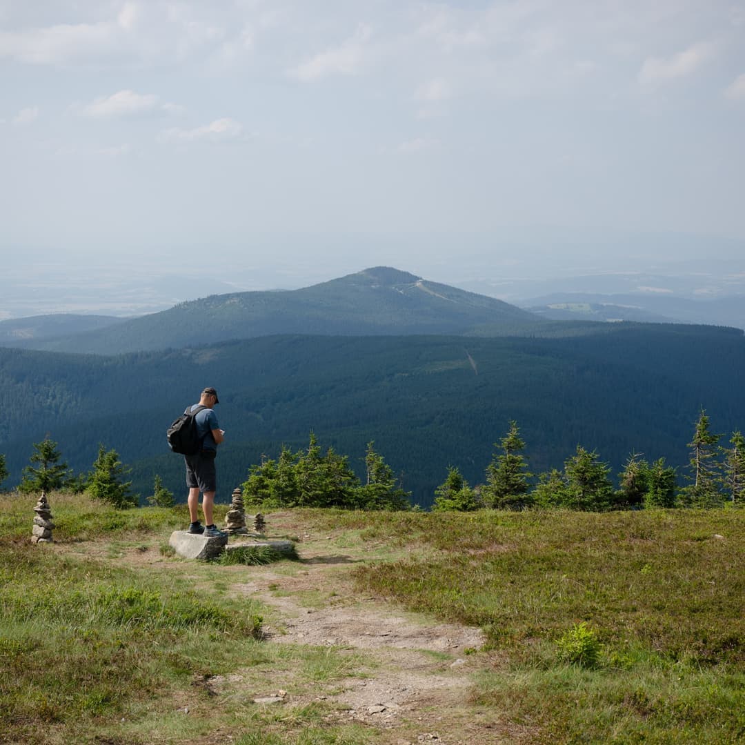 Śnieżnik 1425 m n.p.m@2021-07-27 - Photo 2