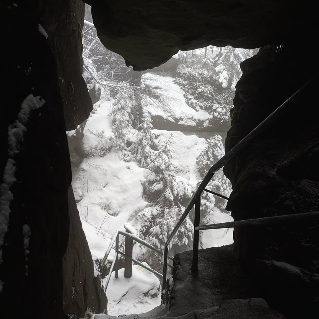 Góry Stołowe@2021-04-07 - Photo 4