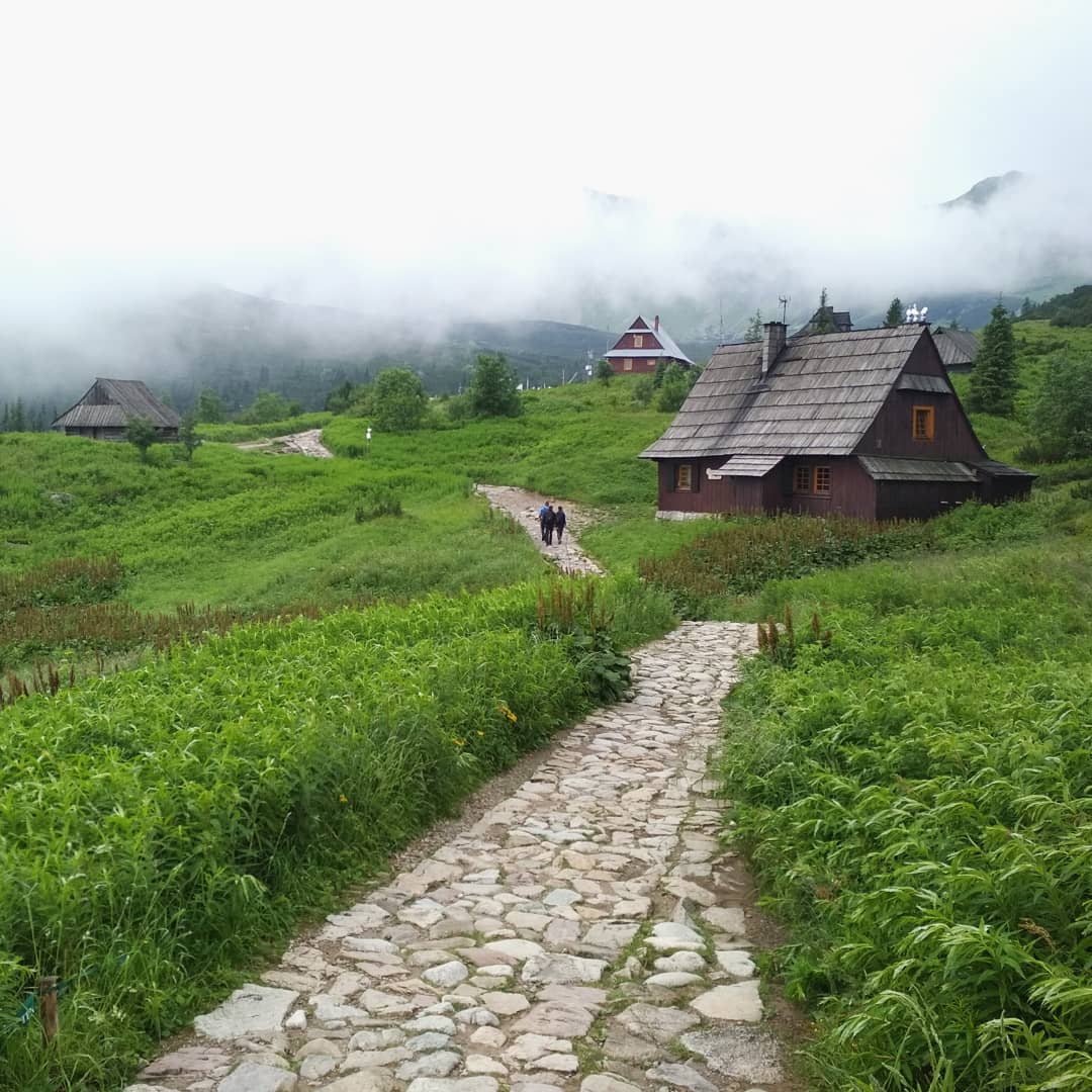 Hala Gasienicowa@2021-07-17 - Photo 1