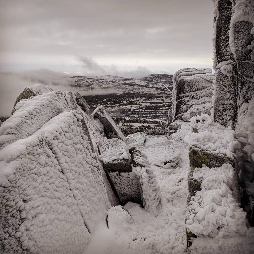 Karkonosze@2018-12-05 - Photo 2