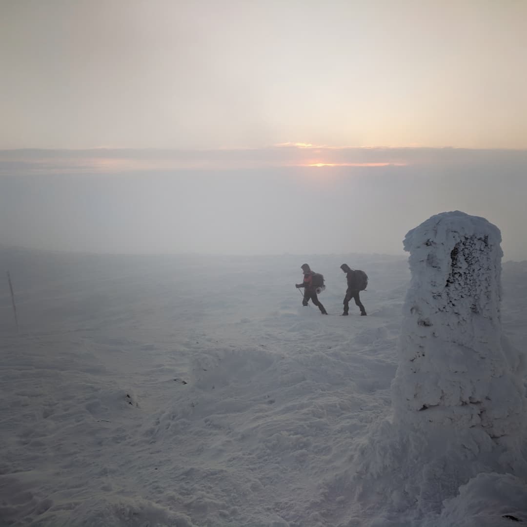 Babia Góra, 1725 m npm@2021-12-16 - Photo 1
