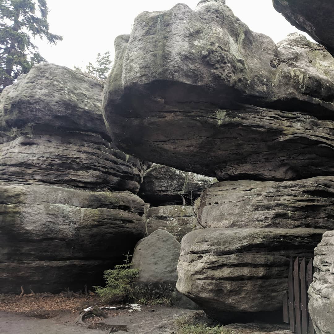 Góry Stołowe@2021-04-07 - Photo 9