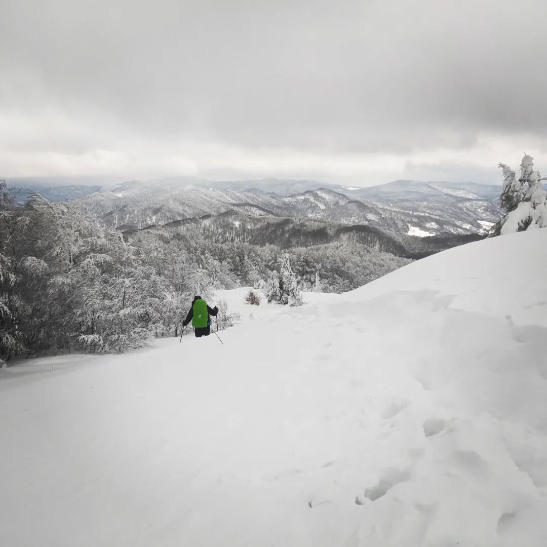 Bieszczady@2023-02-26 - Photo 1