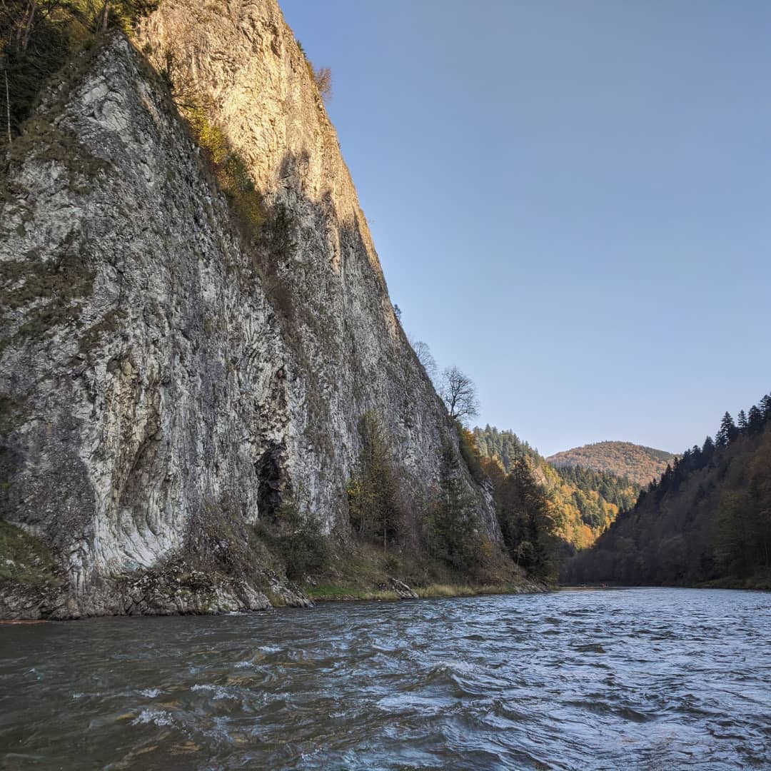 Pieniny National Park (Poland)@2021-10-09 - Photo 4