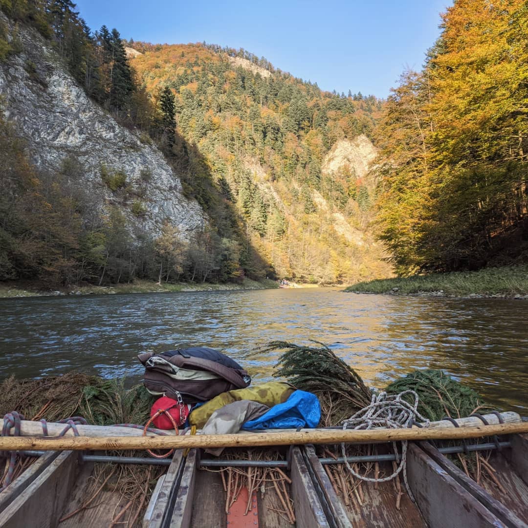 Pieniny National Park (Poland)@2021-10-09 - Photo 7