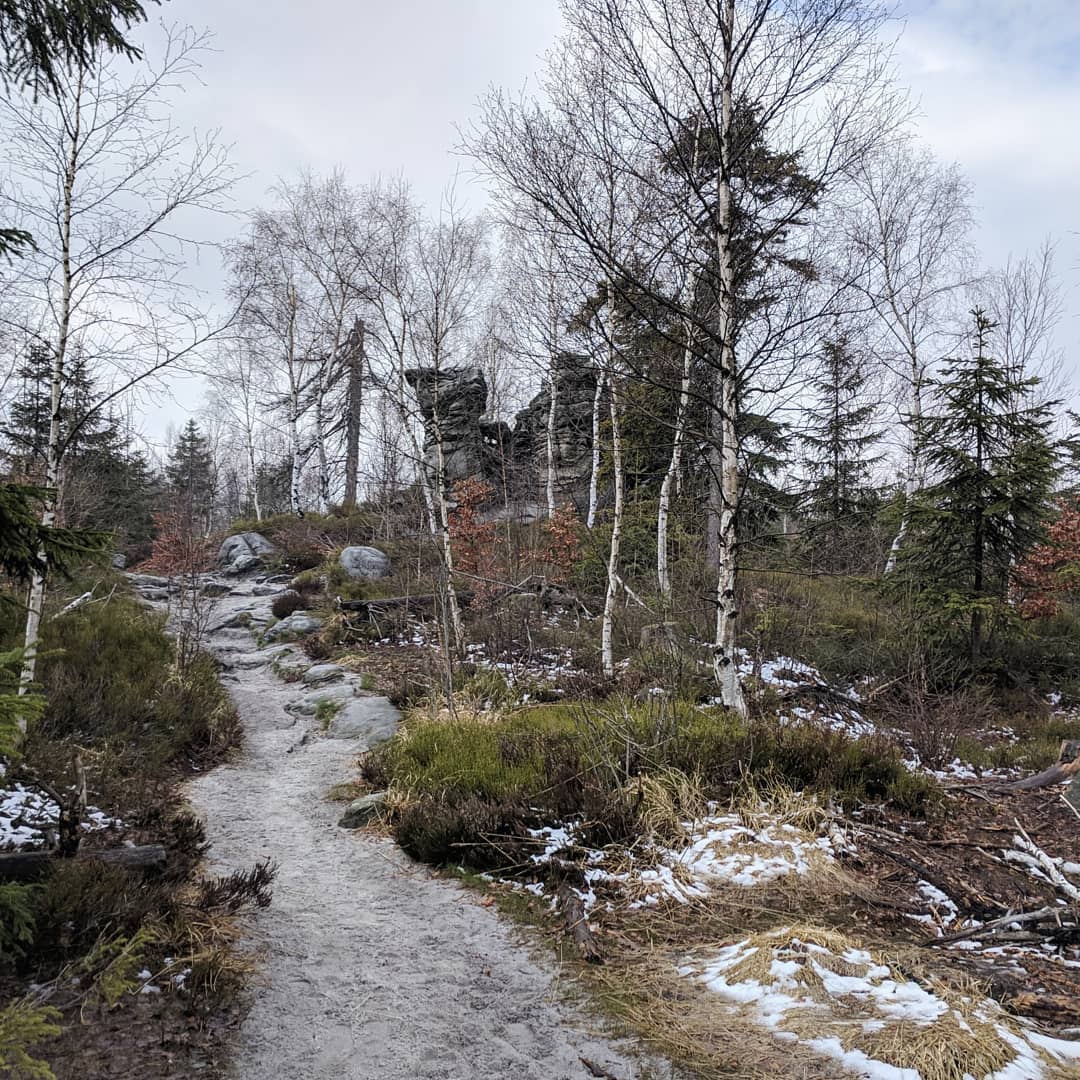 Góry Stołowe@2021-04-07 - Photo 5