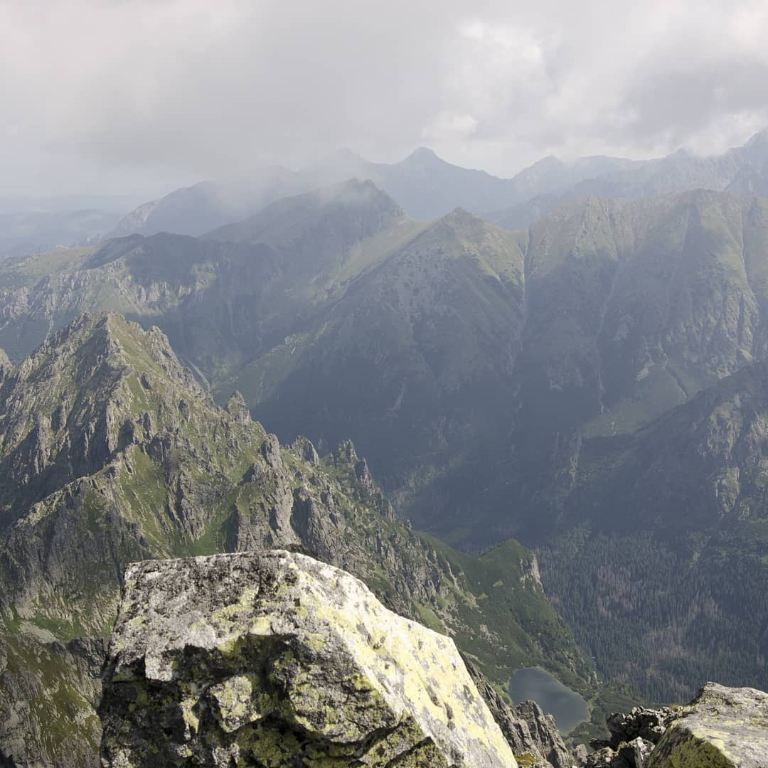 Rysy 2 503mnpm Tatry Wysokie - Słowacja@2021-08-13 - Photo 4