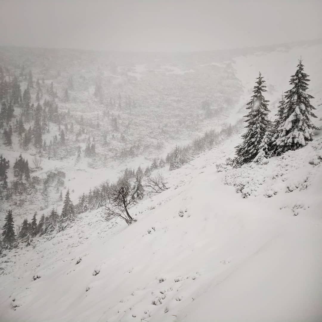 Śnieżka 1603 m npm@2021-12-15 - Photo 5