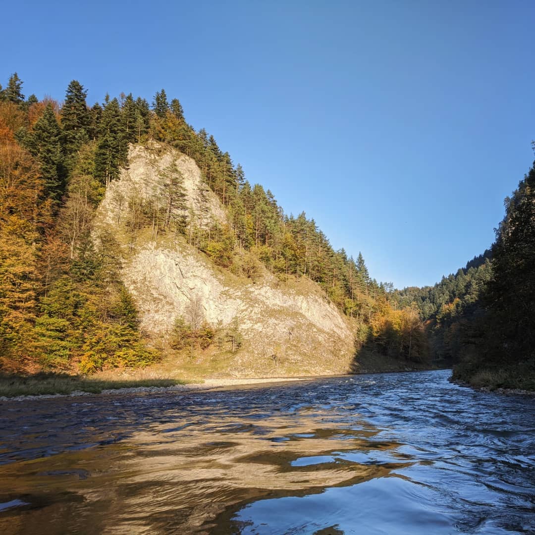 Pieniny National Park (Poland)@2021-10-09 - Photo 9